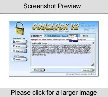 Codelock Screenshot